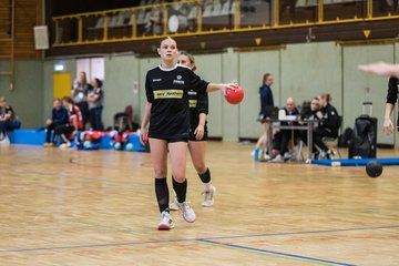 Bild 60 - wAJ SV Henstedt Ulzburg - SC Alstertal Langenhorn : Ergebnis: 30:41